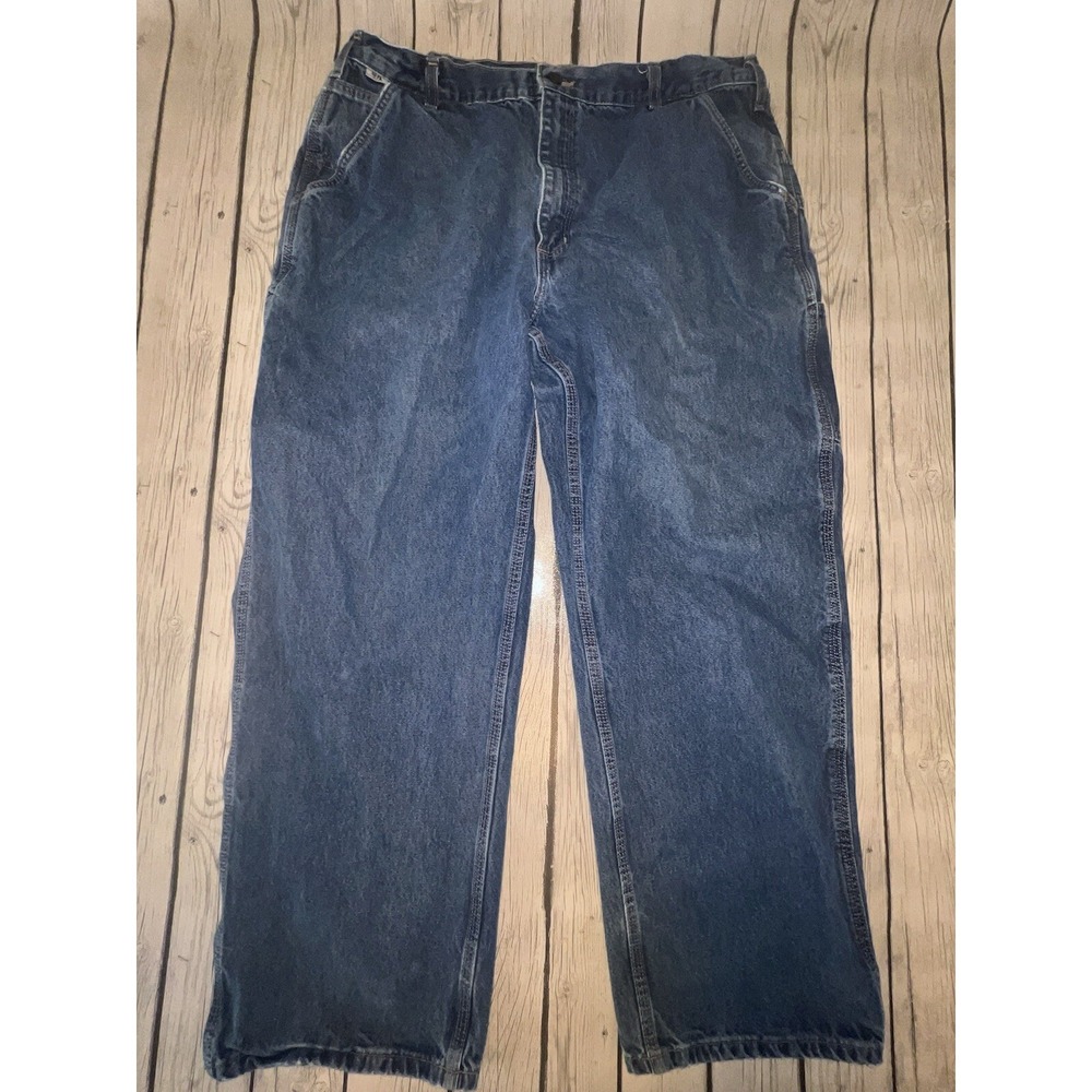 Carhartt Pants Mens FR 2112 NFPA FRB13-DNM Original Fit Measures 40x32